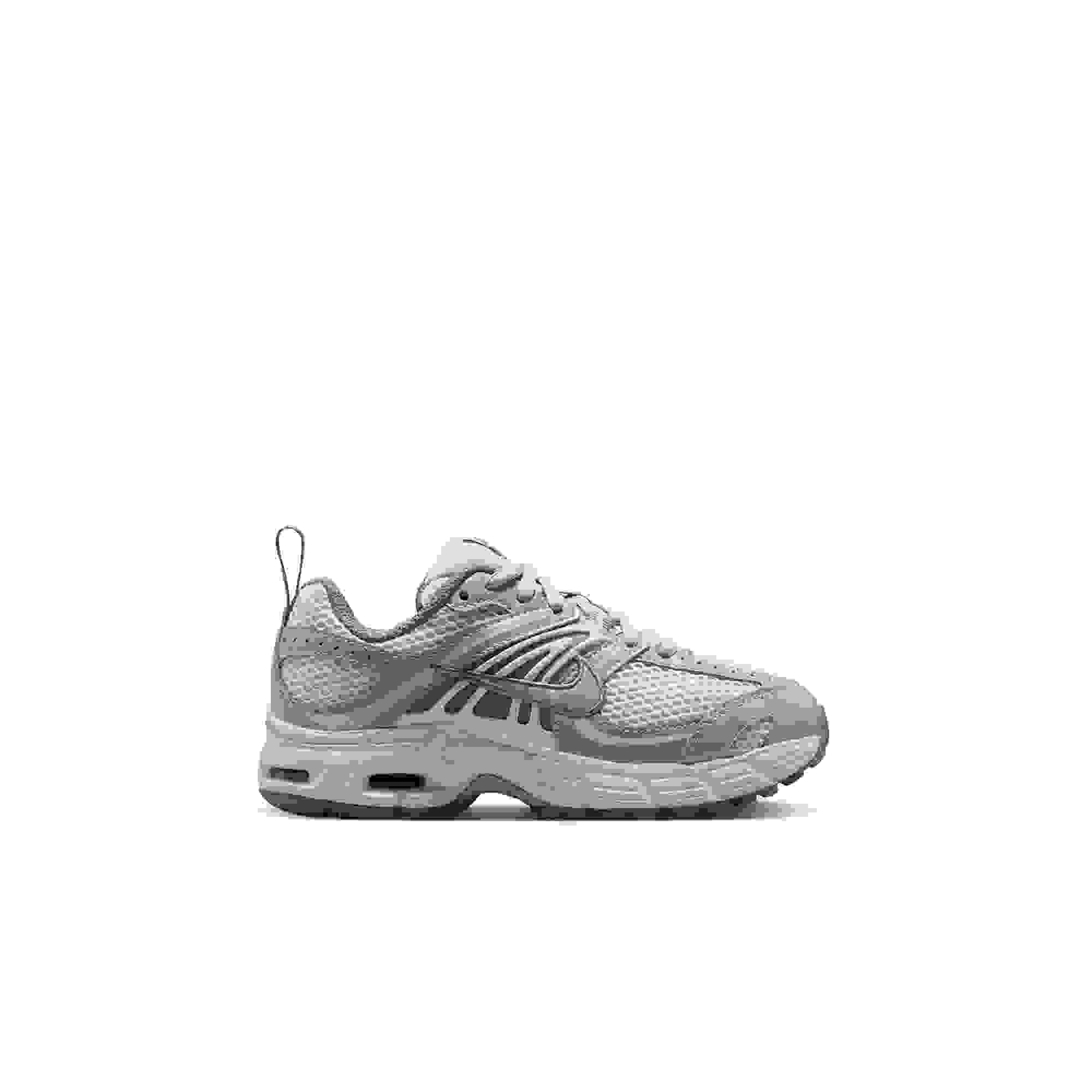 Nike Air Max Moto 2K Toddler Girls' "Wolf Grey/Cool Grey" Shoe